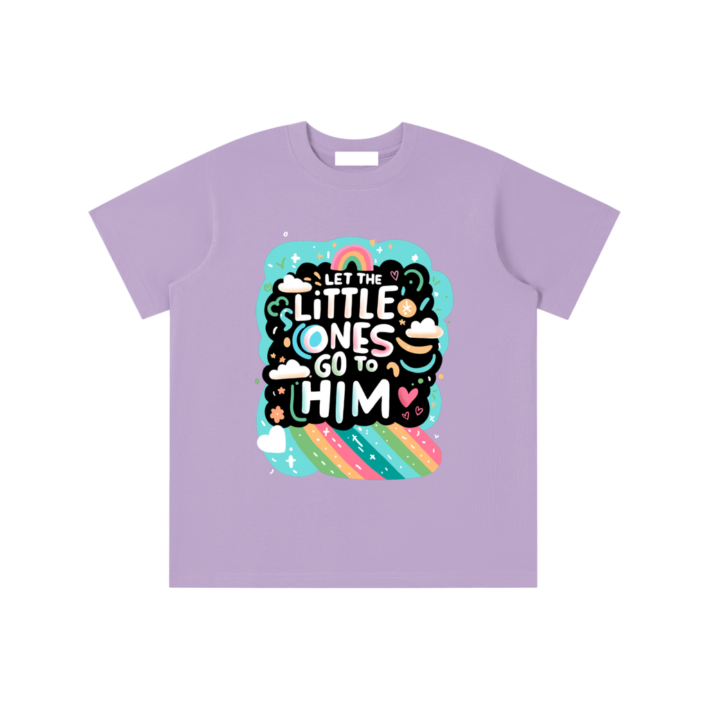 Let the Little Ones Come| Matthew 19:14 | Youth