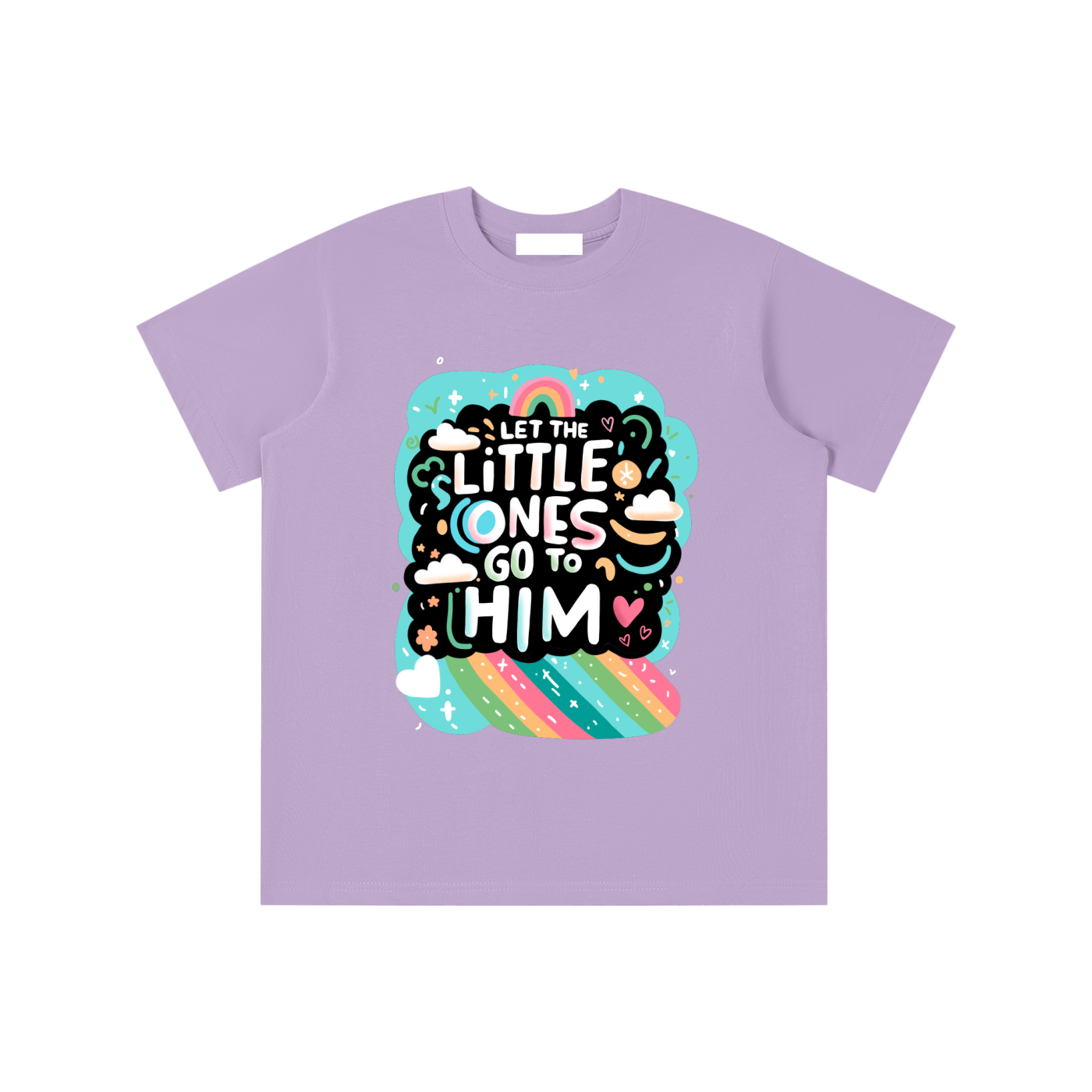 Let the Little Ones Come| Matthew 19:14 | Youth