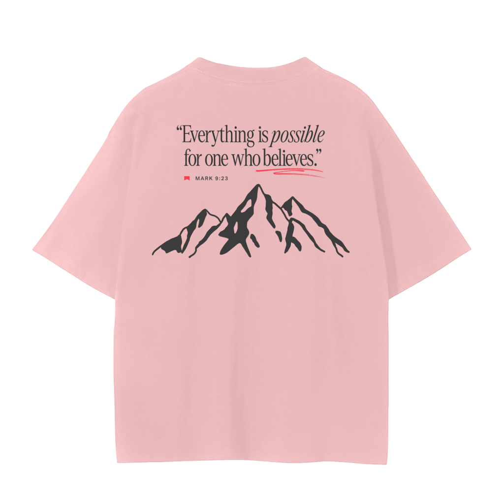 Everything is POSSIBLE | Mark 9:23