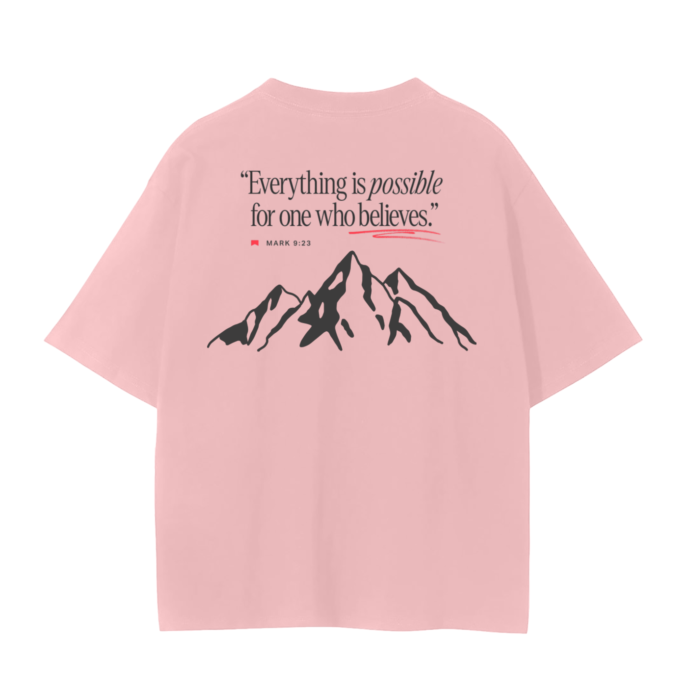 Everything is POSSIBLE | Mark 9:23