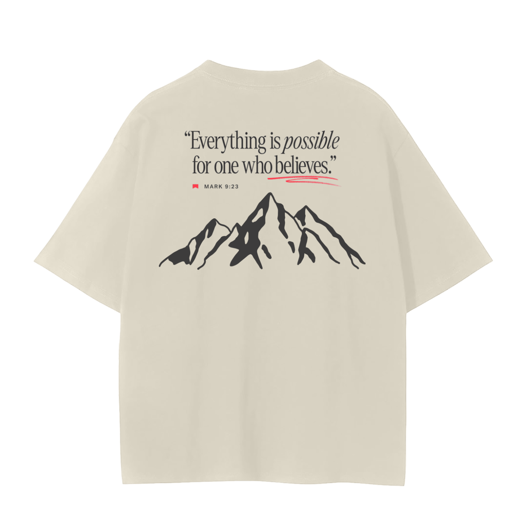 Everything is POSSIBLE | Mark 9:23