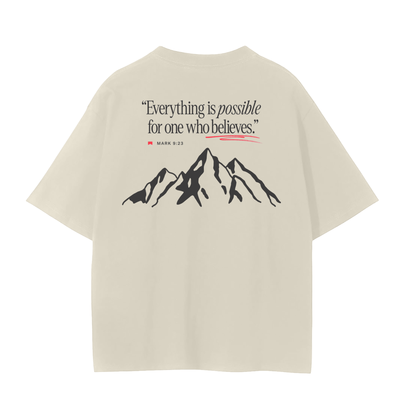 Everything is POSSIBLE | Mark 9:23