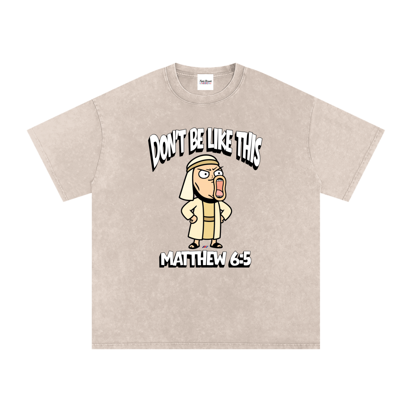 Don't be a Pharisee! | Matthew 6:5