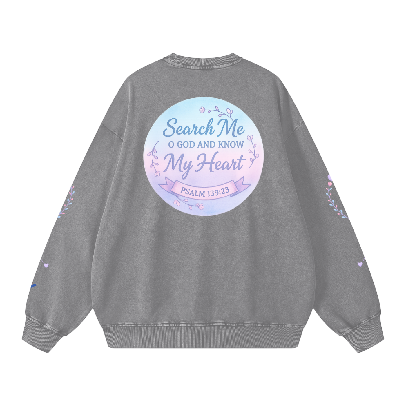 Search in Me! | Psalm 139:23