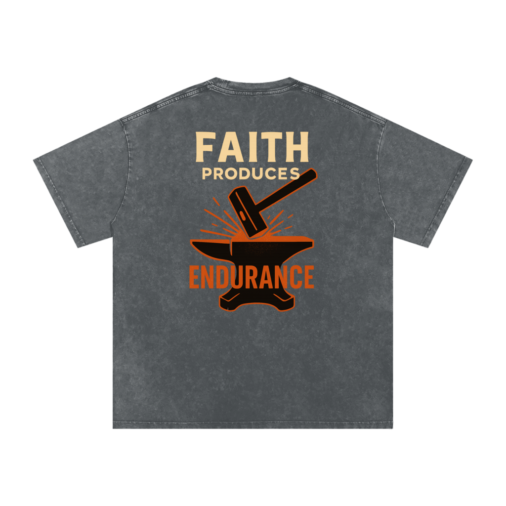 Endurance | James 1:2-4