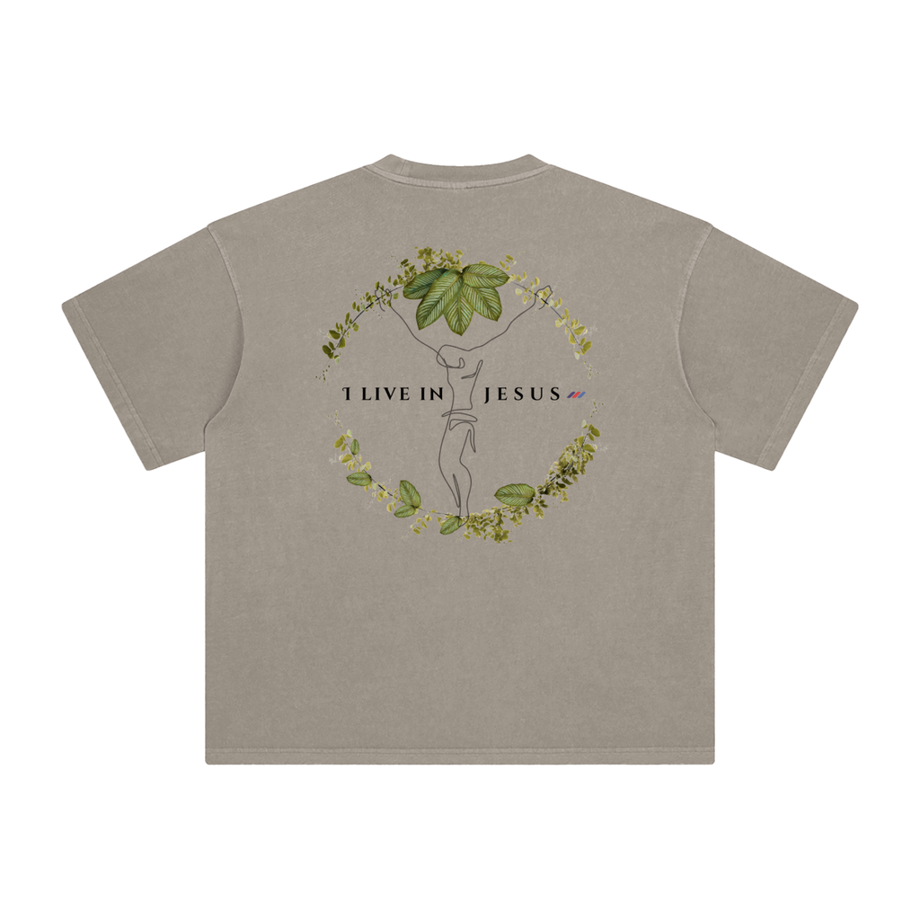 I live in Jesus | John 15:4