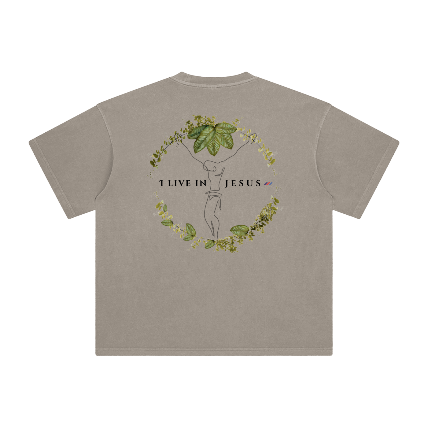 I live in Jesus | John 15:4