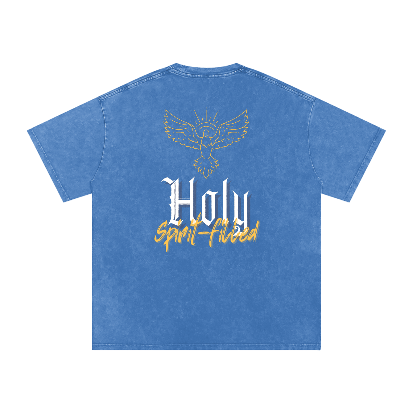 Holy Spirit-filled
