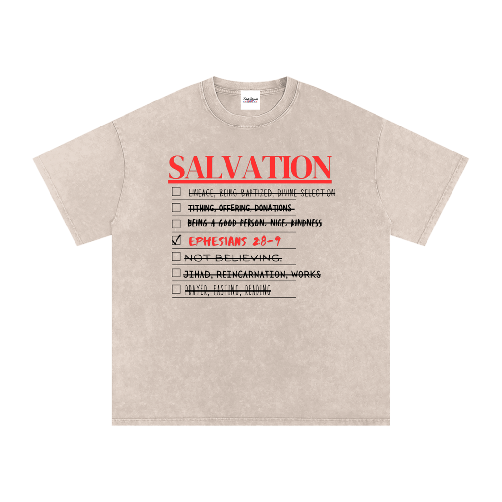 Salvation | Ephesians 2:8-9