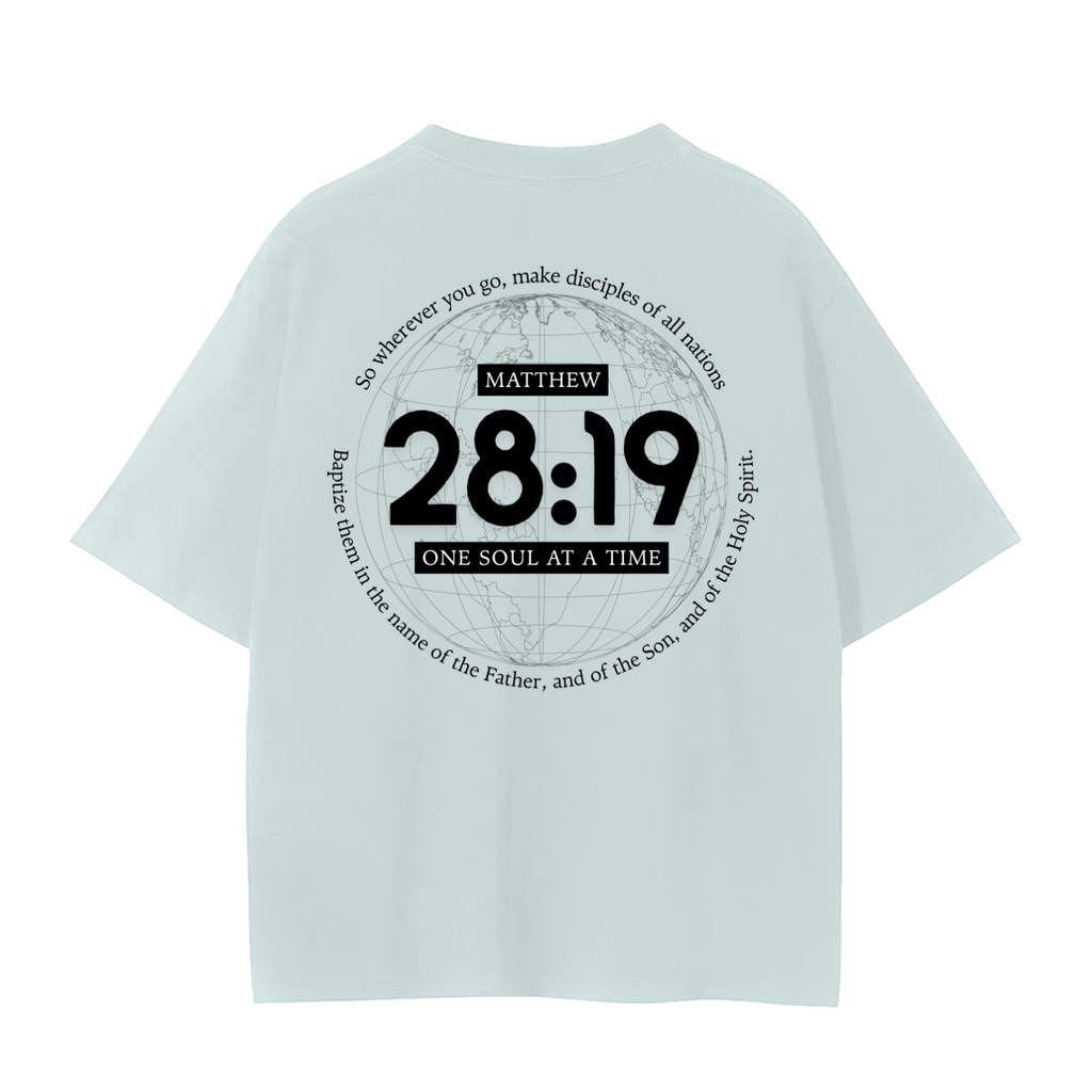 Disciples | Matthew 28:19