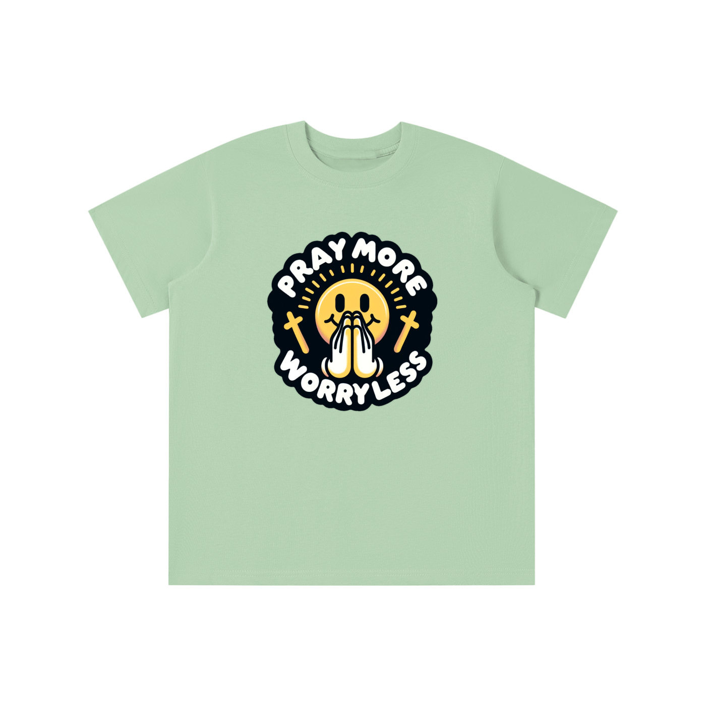 Pray More, Worry Less | 1 Thessalonians 5:16-17 | Youth