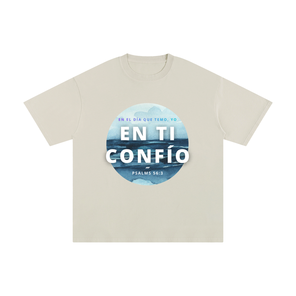 Confia en Dios! | Salmos 56:3