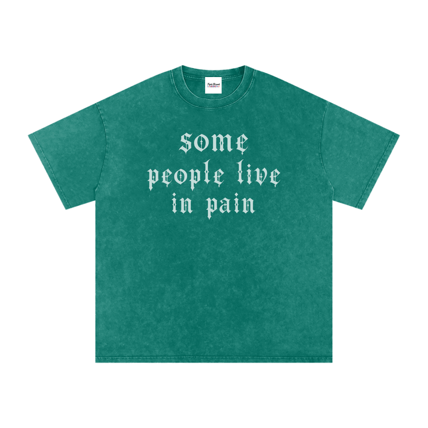 No Pain No Gain | Romans 8:1 | Community Art