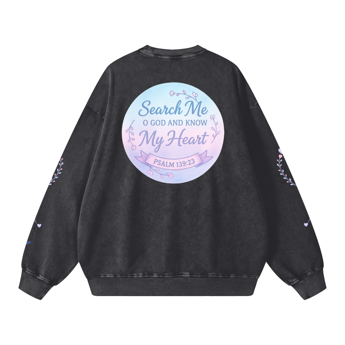 Search in Me! | Psalm 139:23