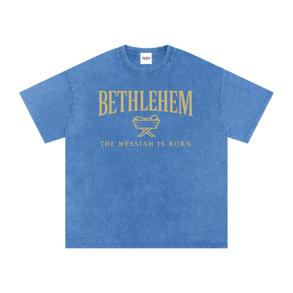 Bethlehem | Micah 5:2