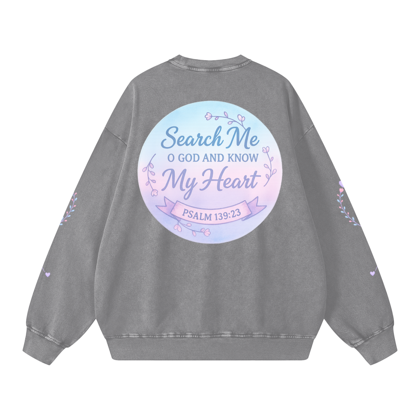 Search My Heart | Psalm 139:23