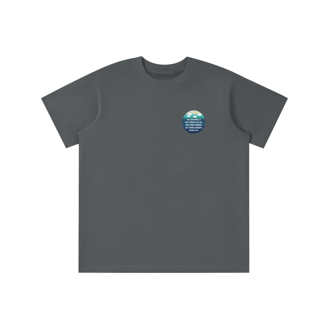 The Lord Makes a Path for Me | Isaiah 43:16 | Youth