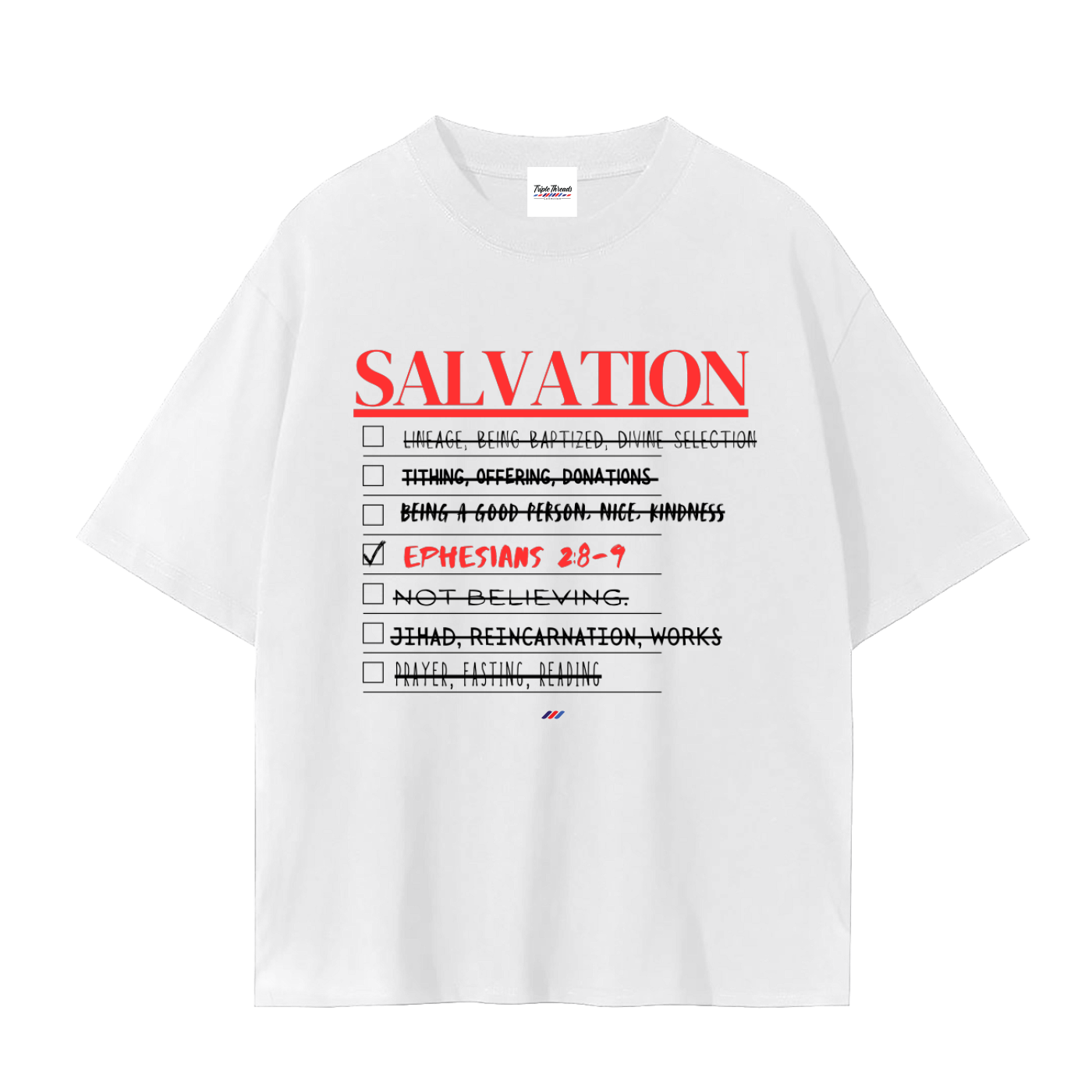 Salvation | Ephesians 2:8-9