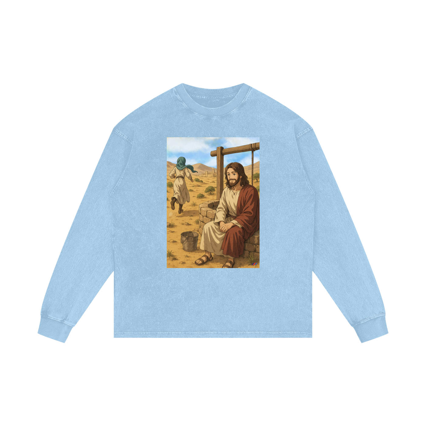 A Samaritan's Joy | John 4:28-30