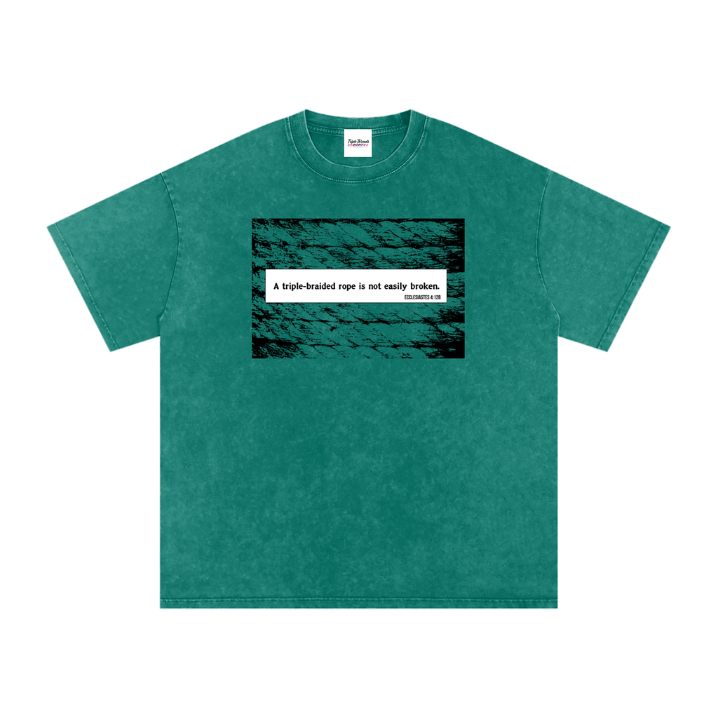 Triple Braided | Ecclesiastes 4:12