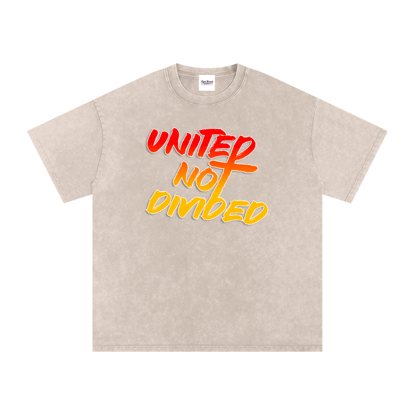 United Not Divided | Flame Variant