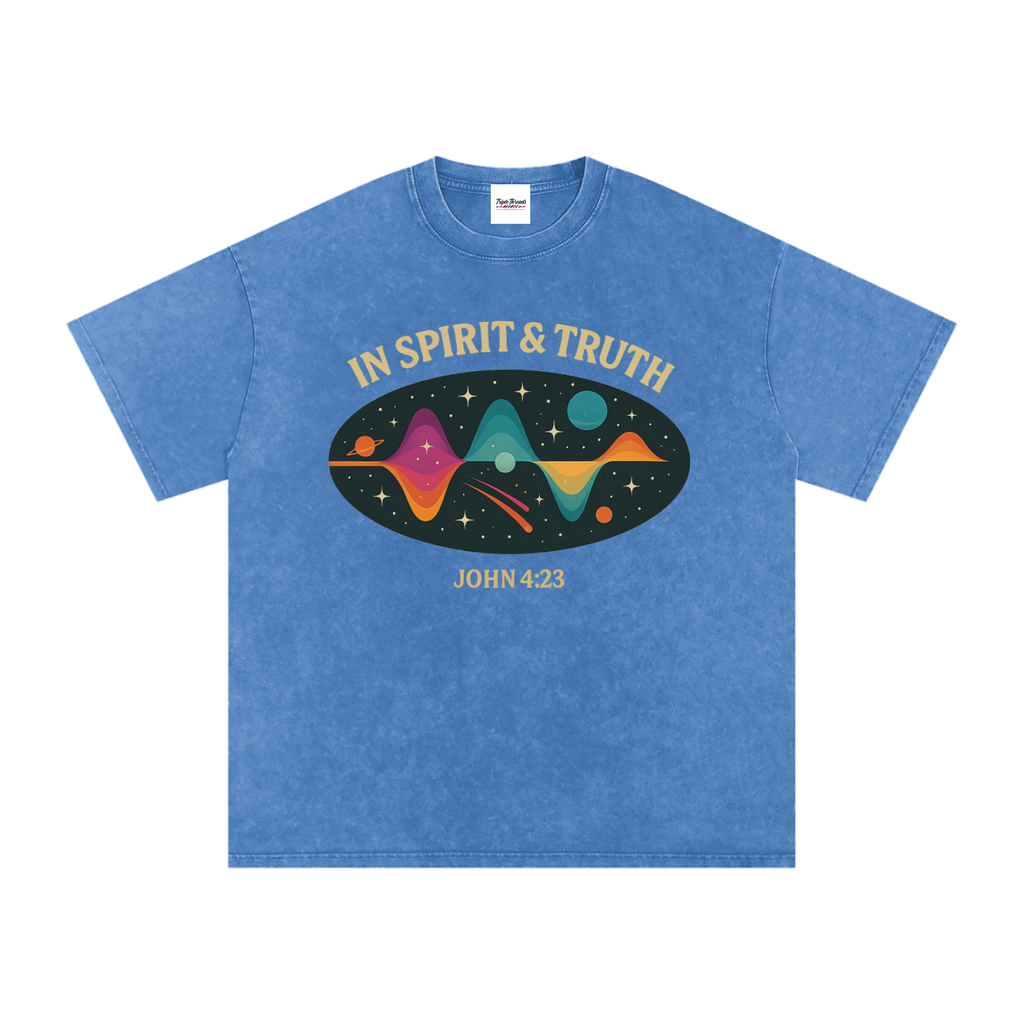 In Spirit and Truth |John 4:23