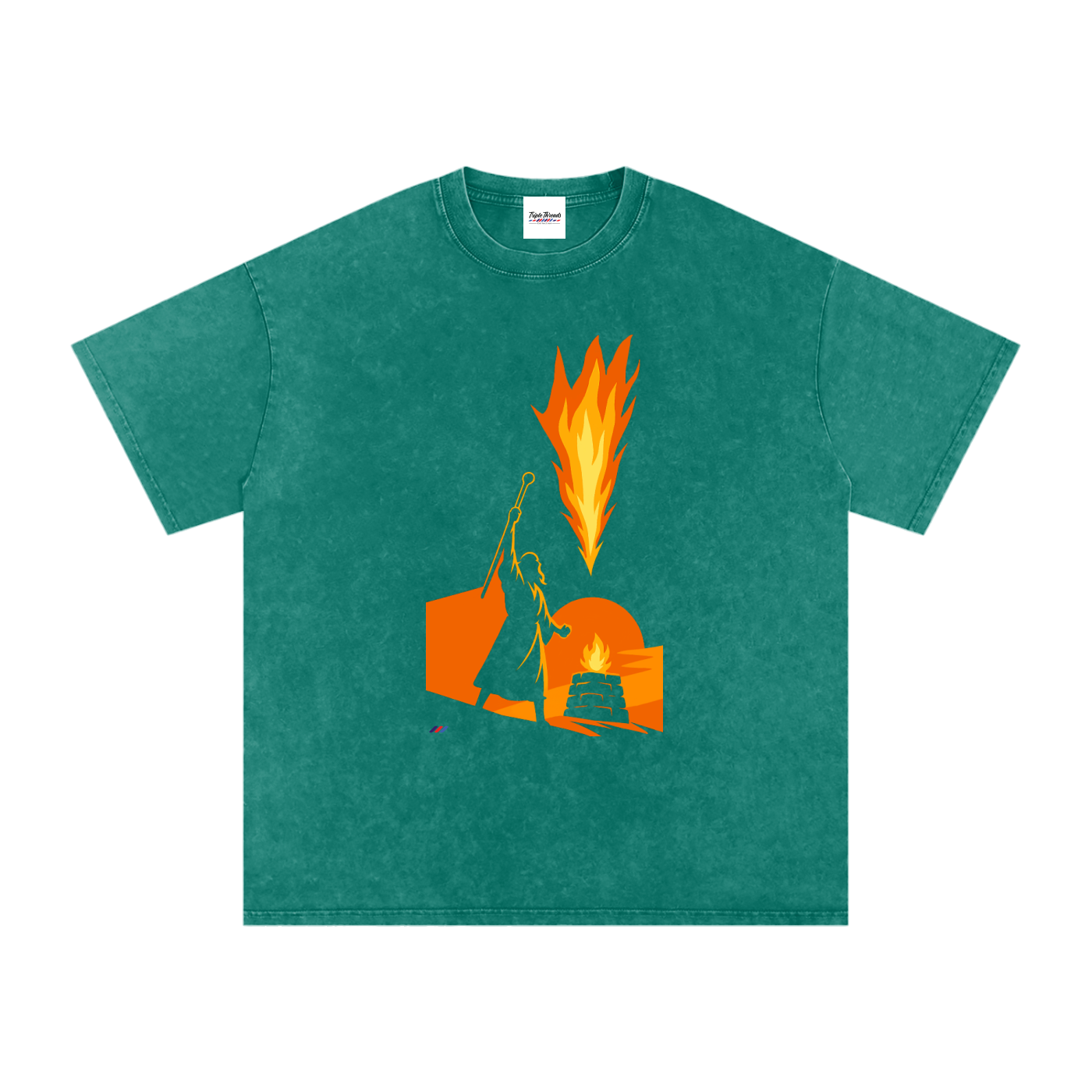 Elijah fire | 1 King 18