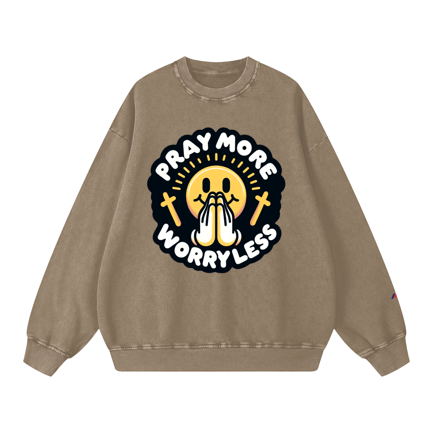 Pray More, Worry Less | 1 Thessalonians 5:16-17