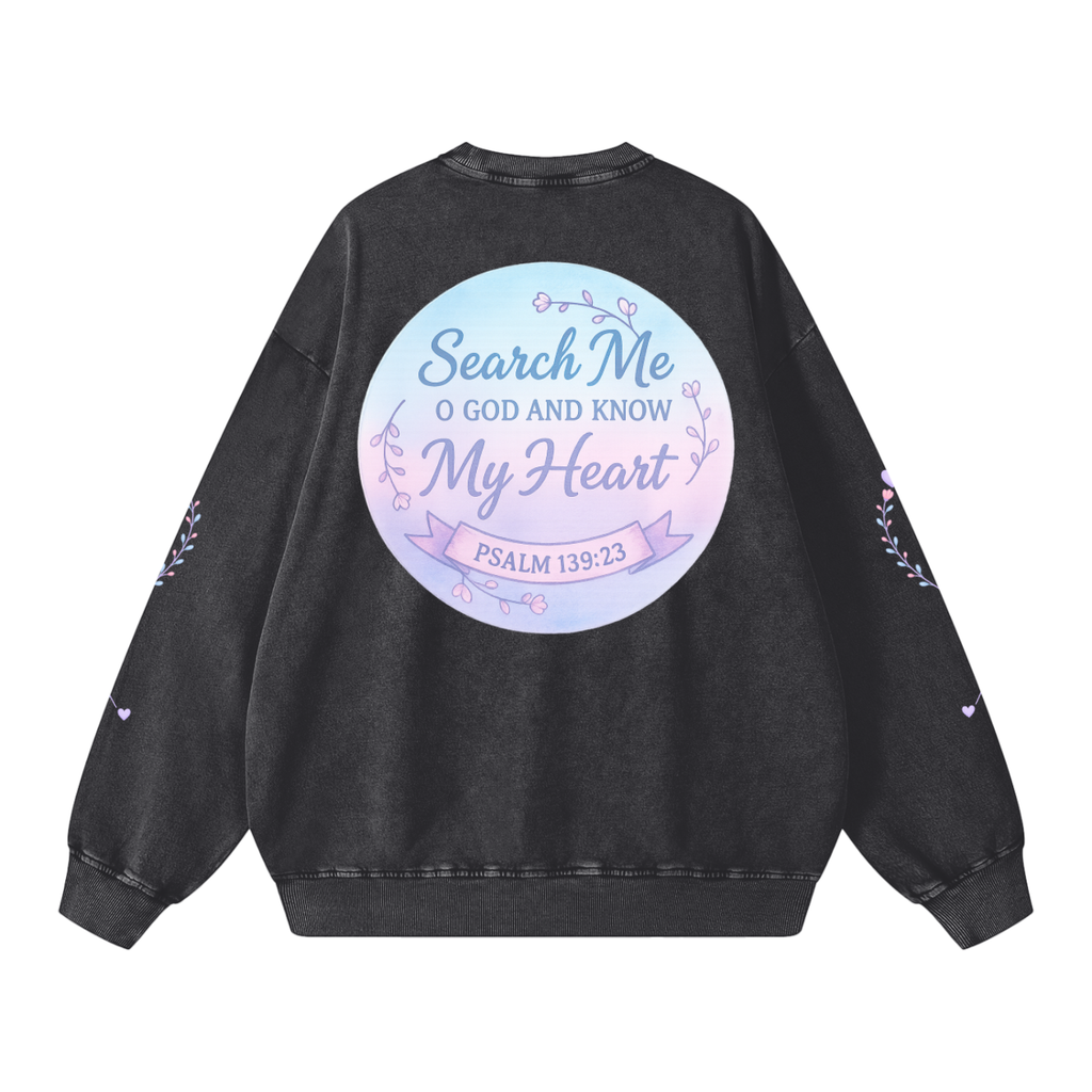 Search My Heart | Psalm 139:23