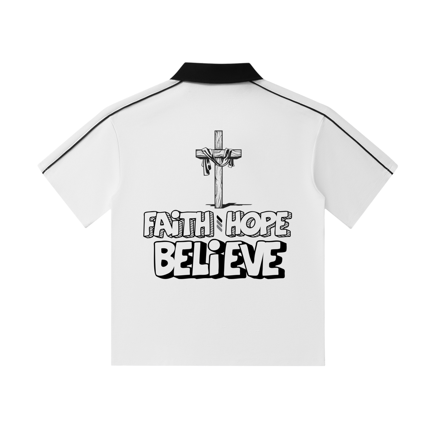Faith. Hope. Believe. | Galatians 5:5