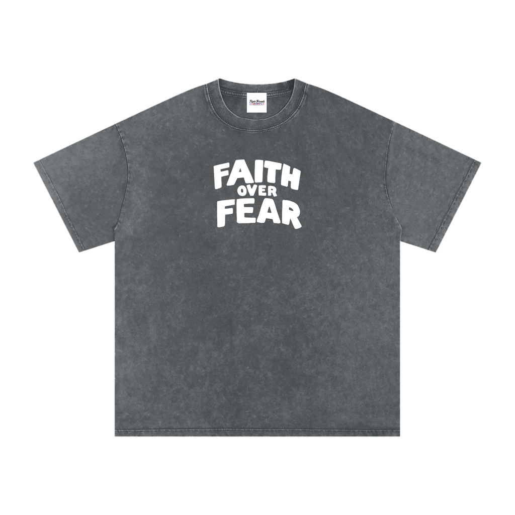 Faith over Fear | 2 Timothy 1:7