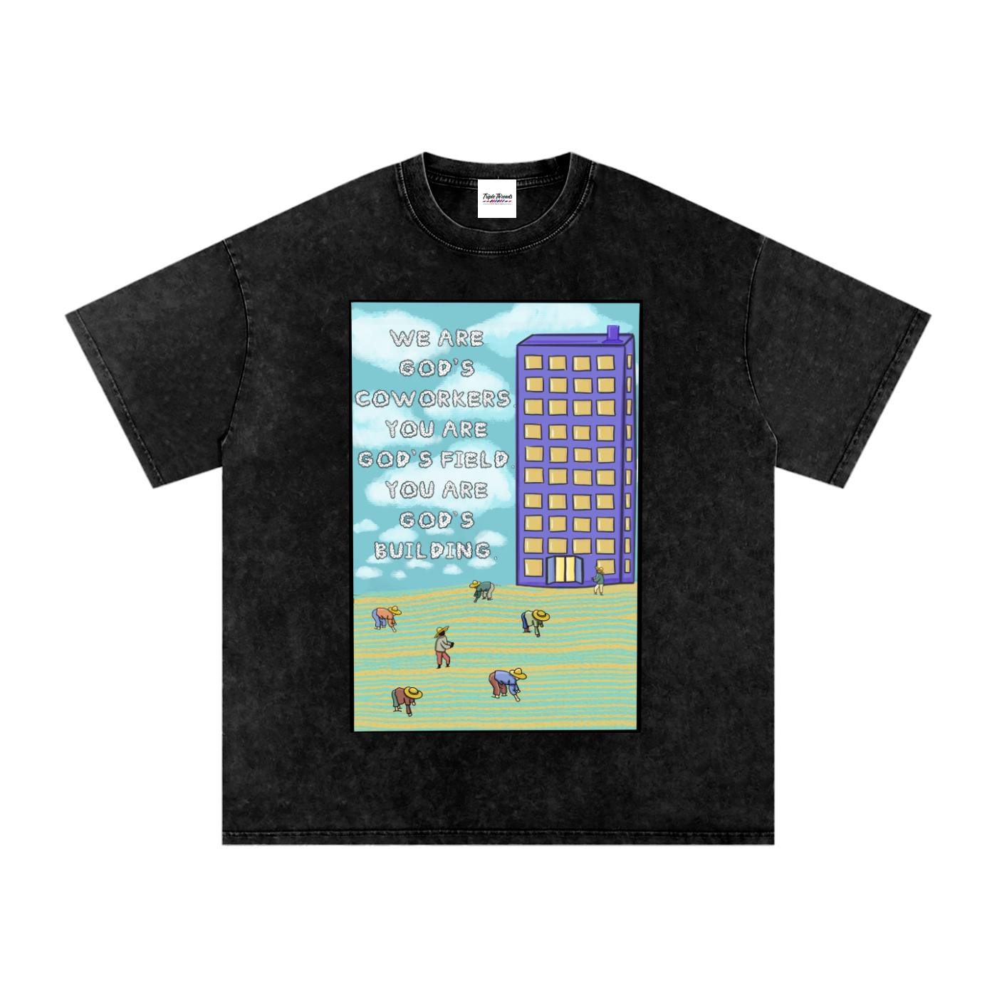 We are Co-workers! | 1 Corinthians 3:9