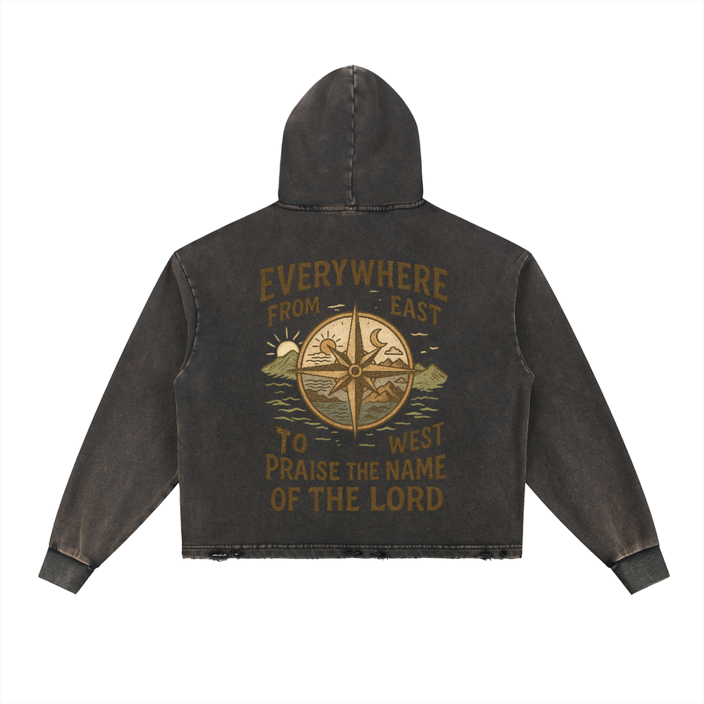 PRAISE ALWAYS | Psalm 113:3