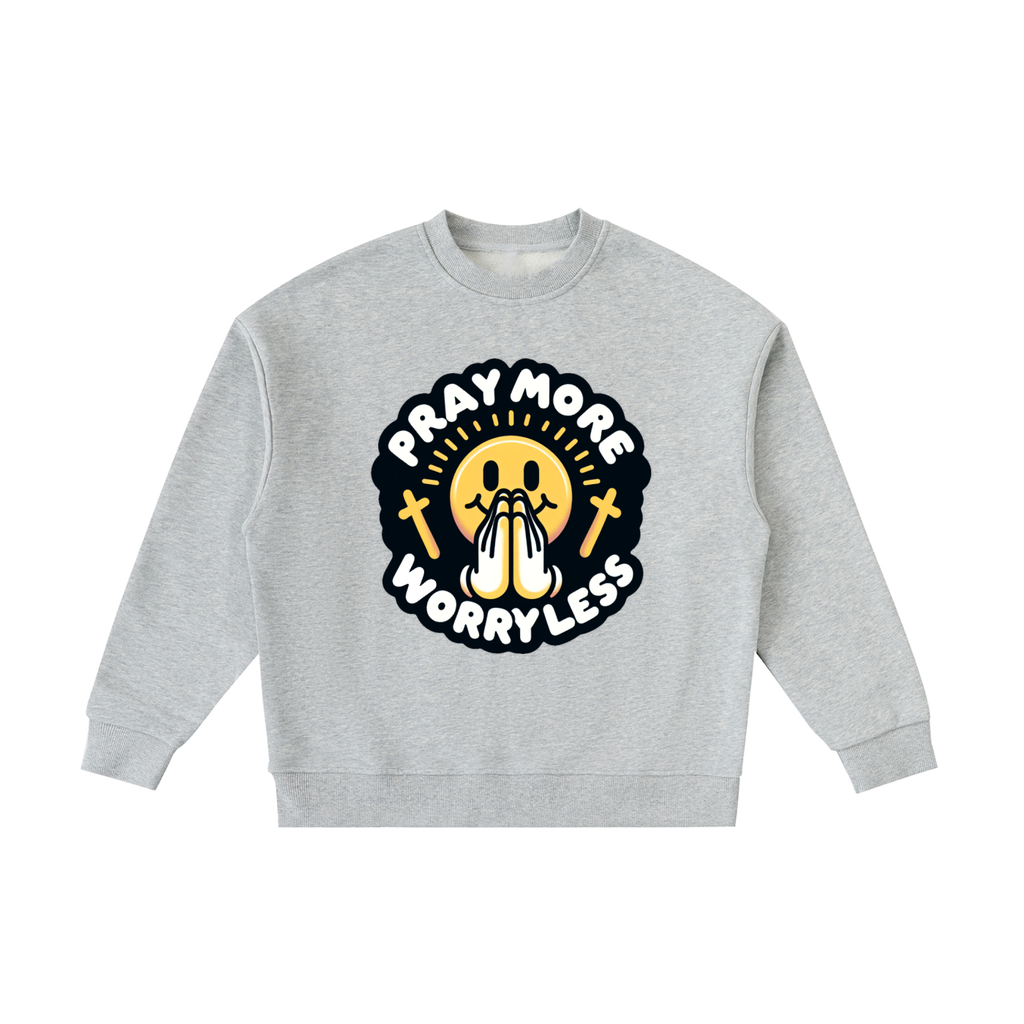 Pray More, Worry Less | 1 Thessalonians 5:16-17 | Youth