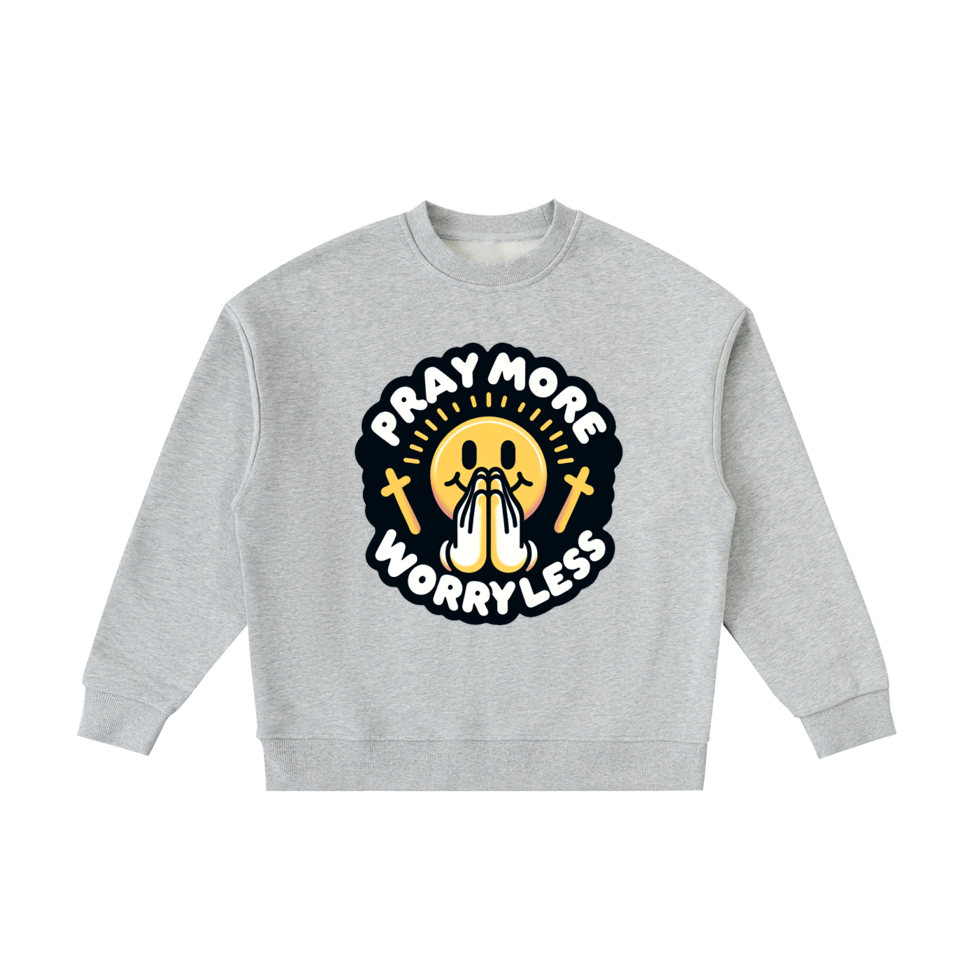 Pray More, Worry Less | 1 Thessalonians 5:16-17 | Youth