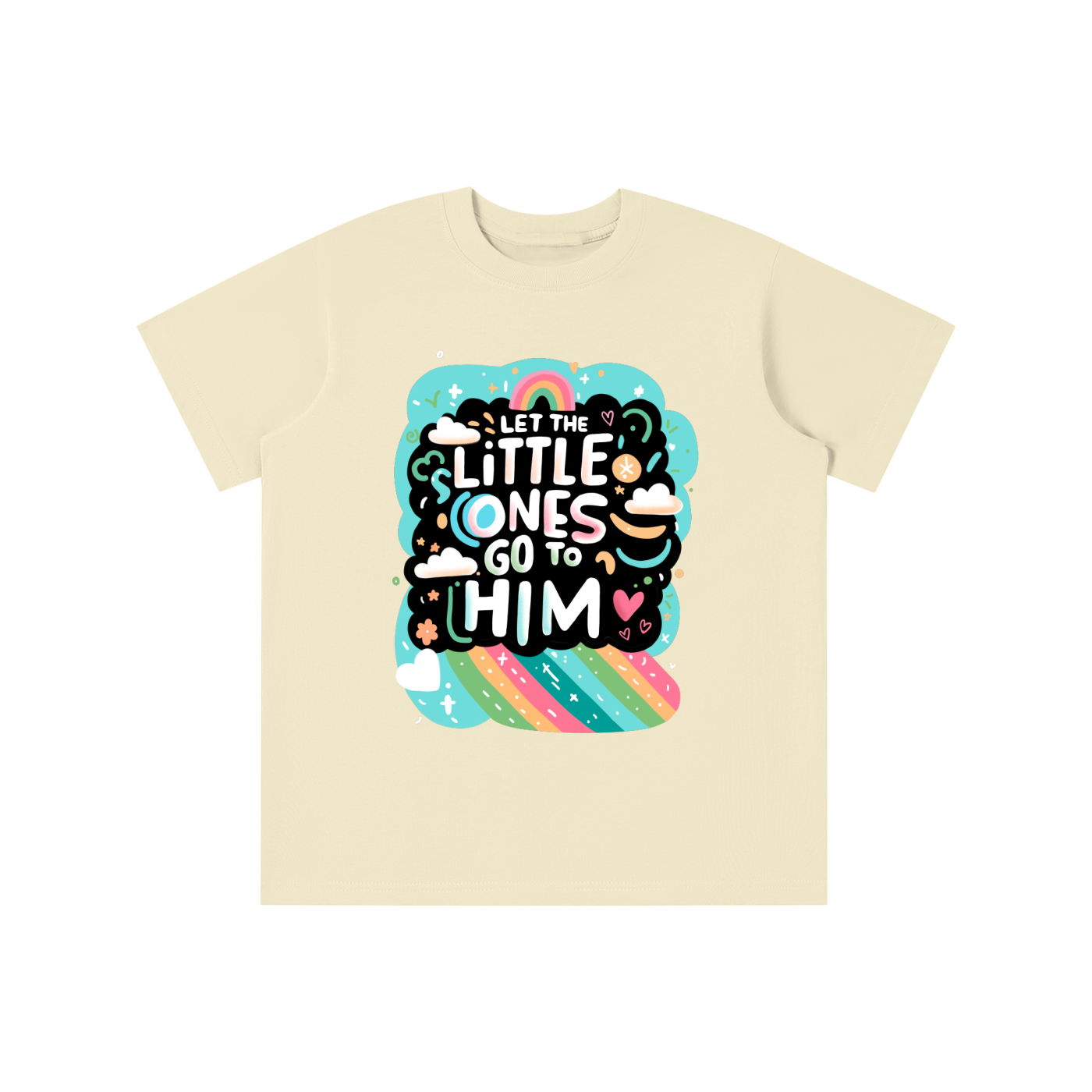 Let the Little Ones Come| Matthew 19:14 | Youth