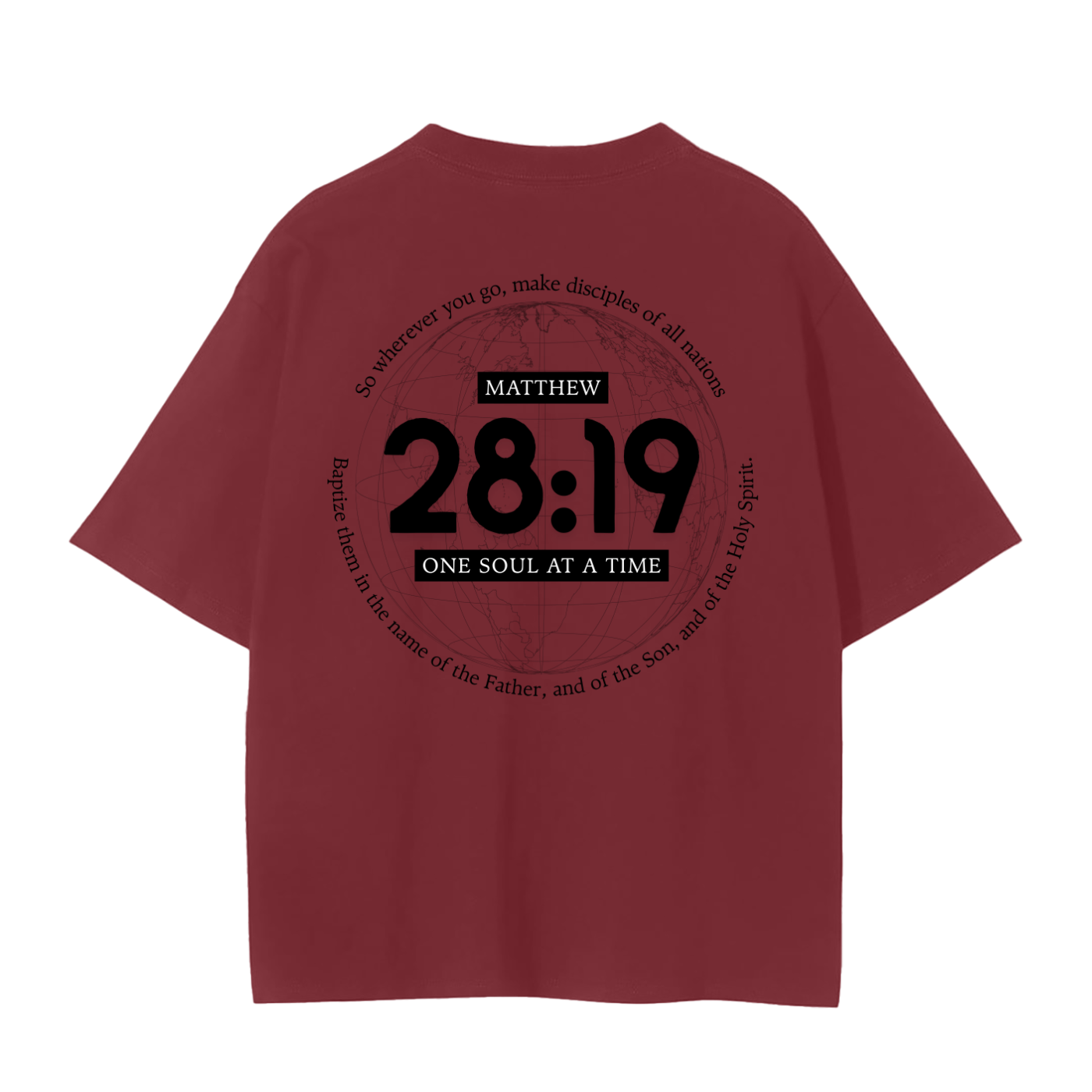 Disciples | Matthew 28:19