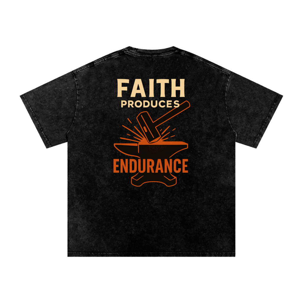 Endurance | James 1:2-4