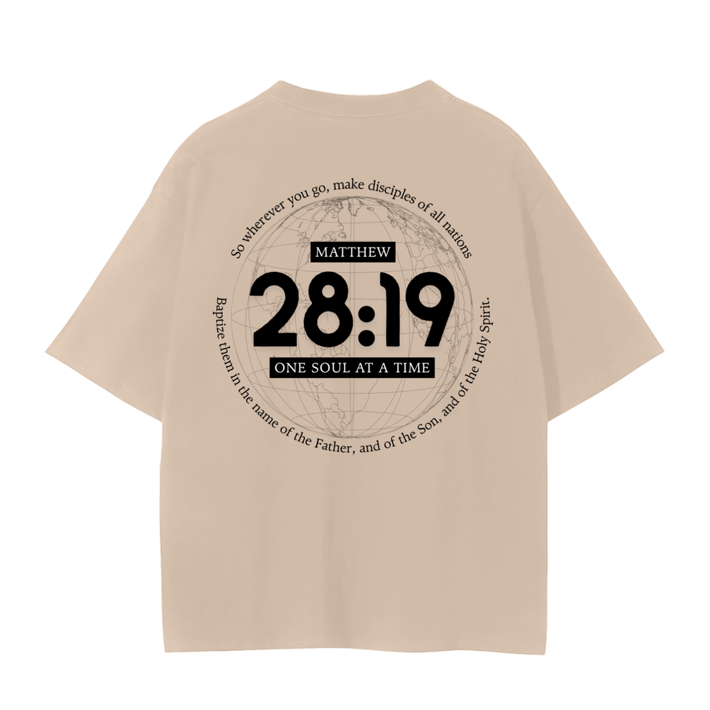 Disciples | Matthew 28:19