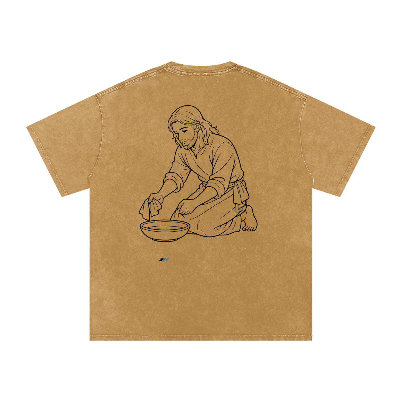 Towel over Title | Mark 9:35