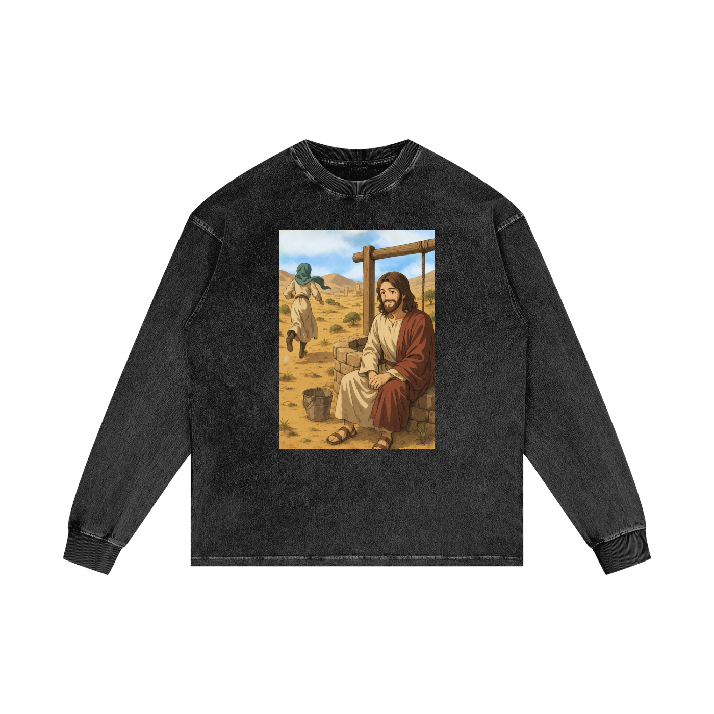 A Samaritan's Joy | John 4:28-30