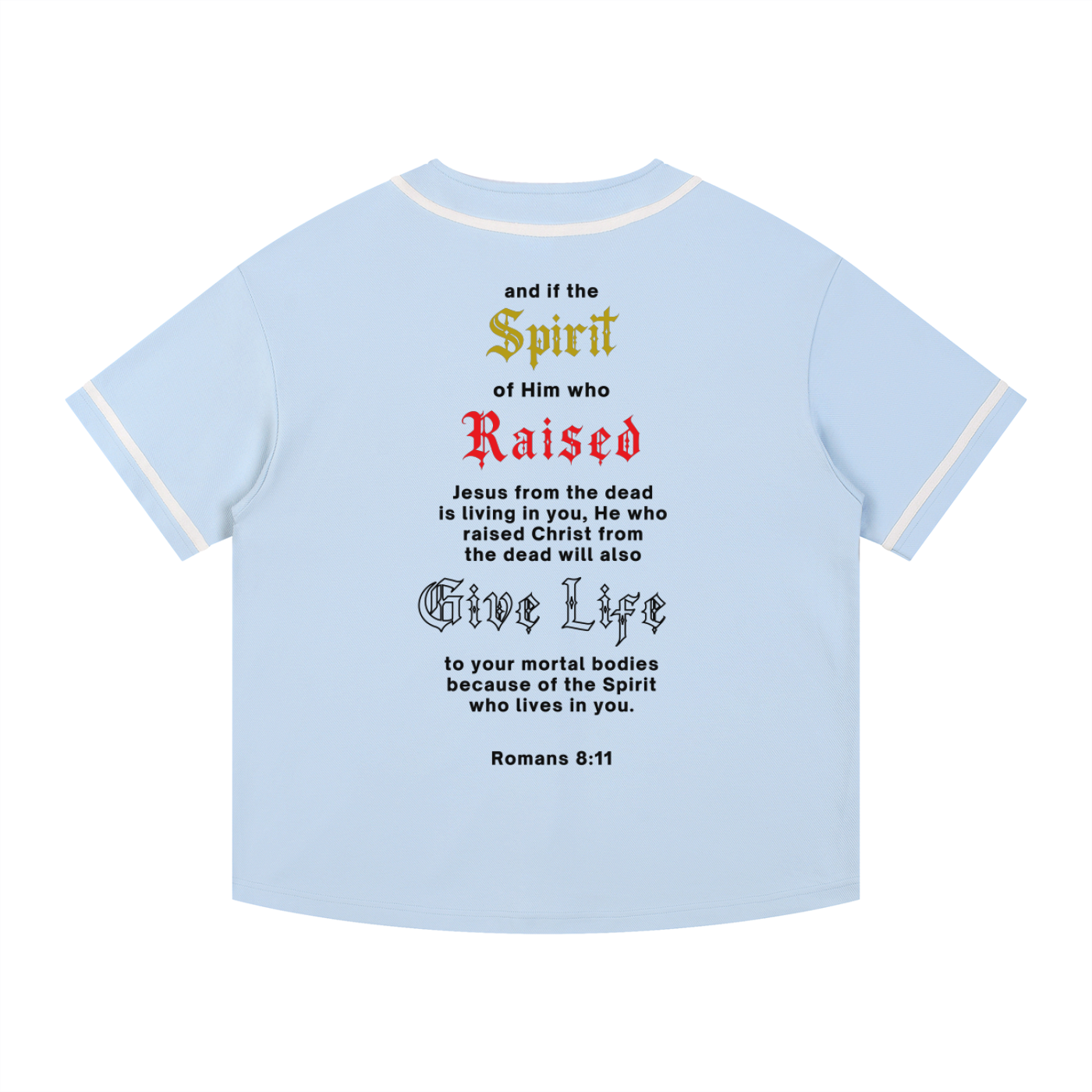 Spirit within Us | Romans 8:11