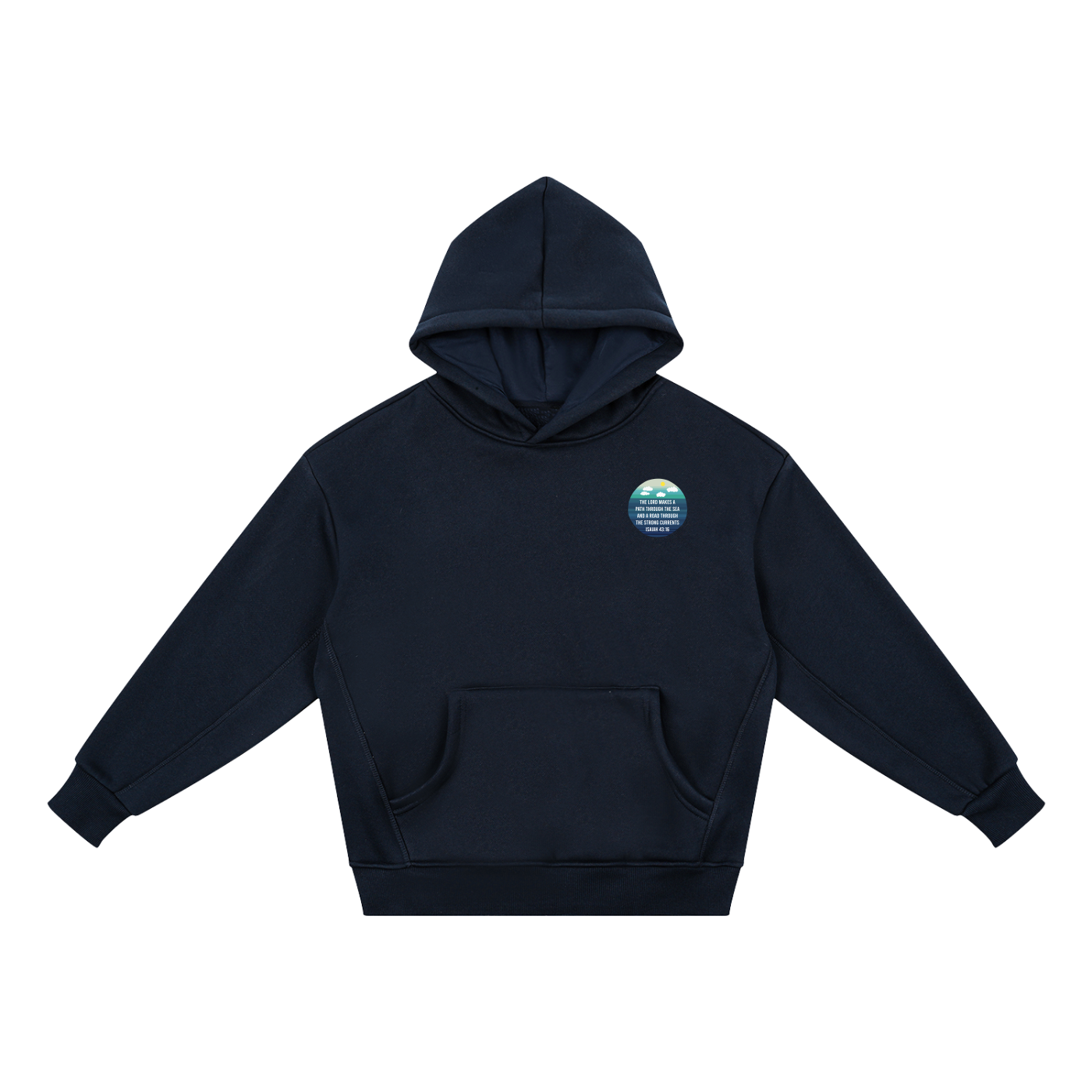 The Lord Makes a Path for Me | Isaiah 43:16 | Youth