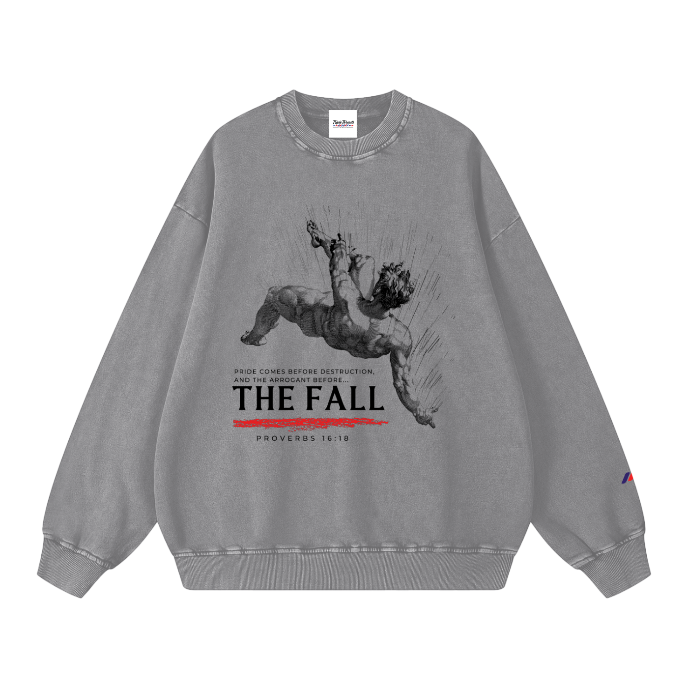 Pride before The Fall | Proverbs 16:18