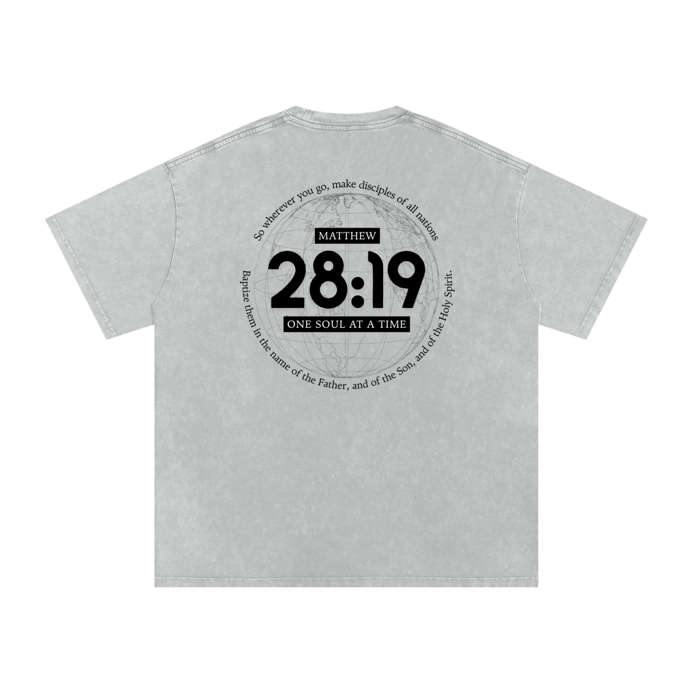 Discipleship | Matthew 28:19