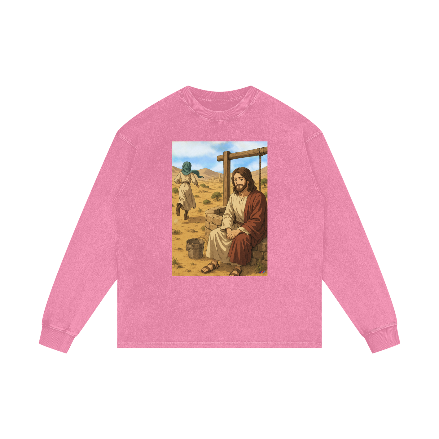 A Samaritan's Joy | John 4:28-30