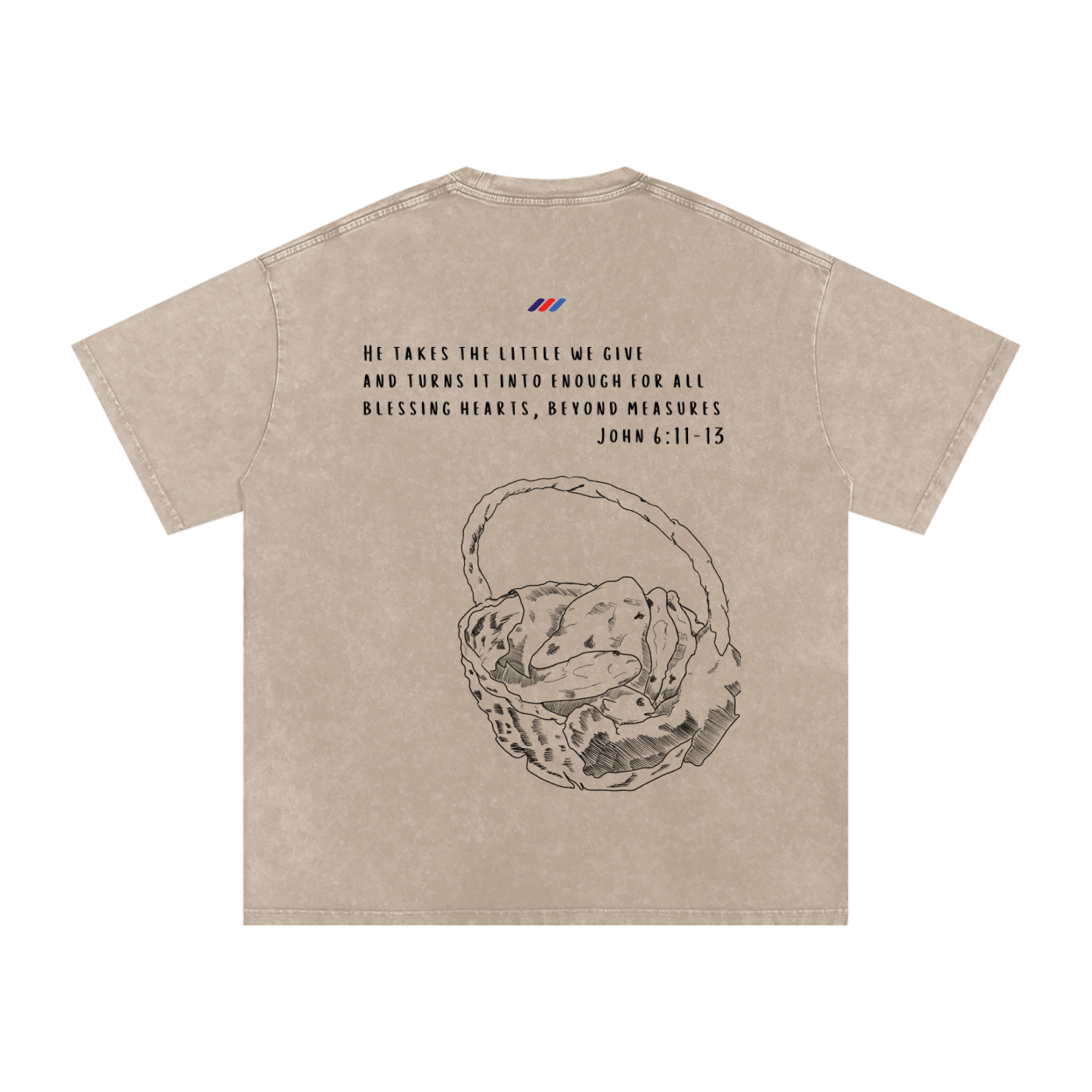 Mercy | John 6:1-15 | Community Art