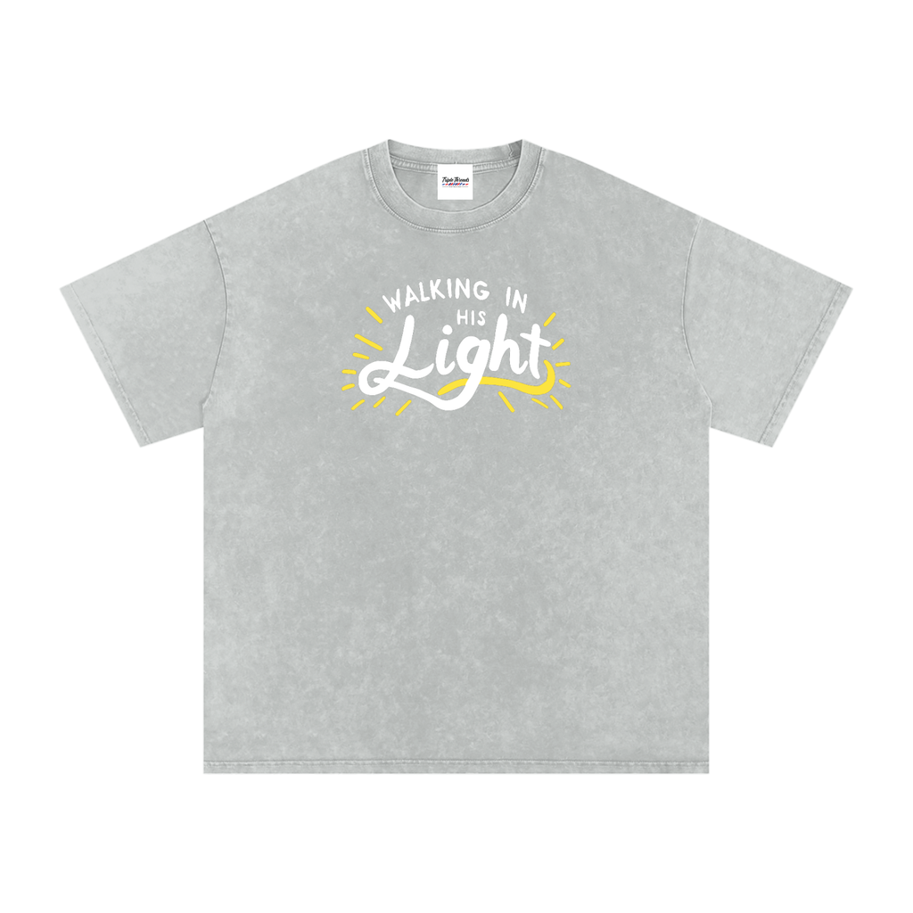 Walking in His Light | 1 John 1:7