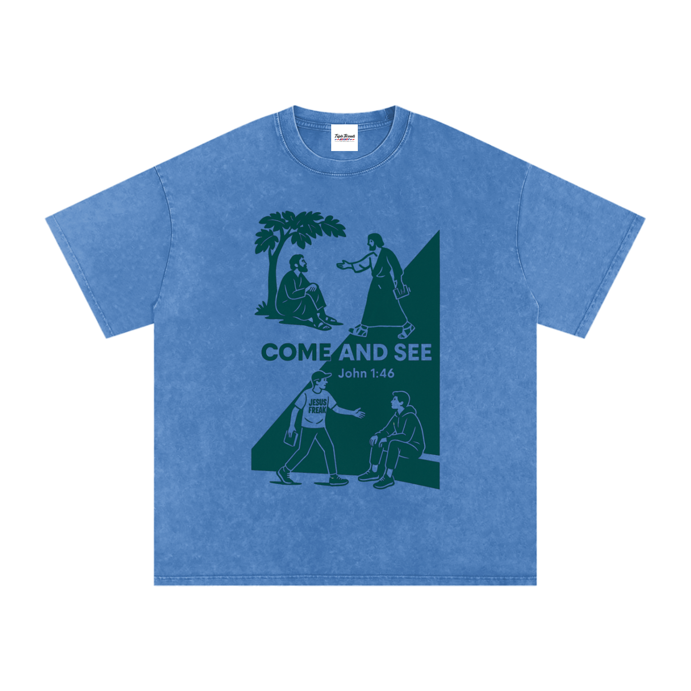 Come & See (Modern) | John 1:39-46