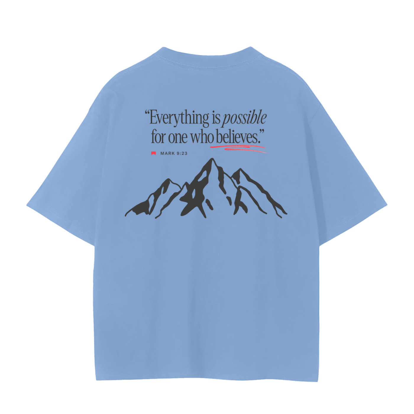 Everything is POSSIBLE | Mark 9:23